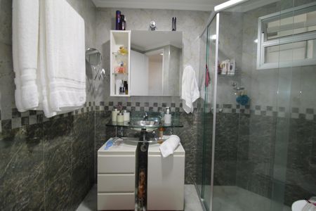 Apartamento para alugar com 74m², 3 quartos e 2 vagasBanheiro