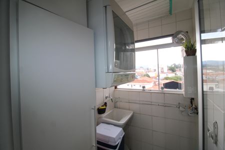 Apartamento para alugar com 74m², 3 quartos e 2 vagasÁrea de Serviço