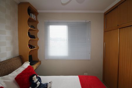 Apartamento para alugar com 74m², 3 quartos e 2 vagasQuarto 2