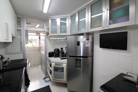 Apartamento para alugar com 74m², 3 quartos e 2 vagasCozinha
