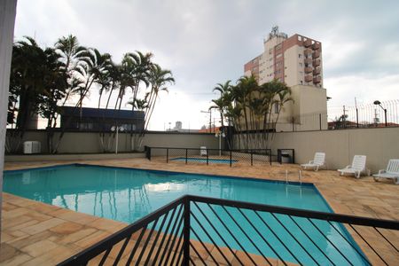 Apartamento para alugar com 74m², 3 quartos e 2 vagasÁrea Comum