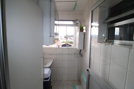 Apartamento para alugar com 74m², 3 quartos e 2 vagasÁrea de Serviço