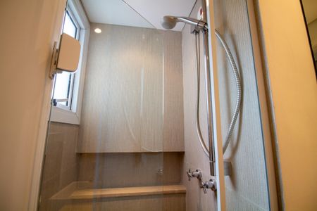 Apartamento para alugar com 81m², 2 quartos e 1 vaga Apartamento para alugar com 81m², 2 quartos e 1 vagaBanheiro