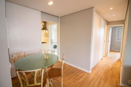 Sala de Jantar de apartamento para alugar com 2 quartos, 81m² em Vila Cruzeiro, São Paulo