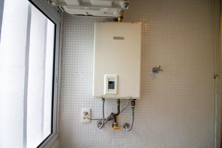 Apartamento para alugar com 81m², 2 quartos e 1 vaga Apartamento para alugar com 81m², 2 quartos e 1 vagaÁrea de Serviço