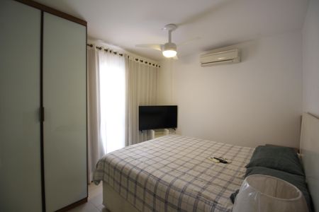 Apartamento à venda com 104m², 3 quartos e 2 vagasQuarto 3