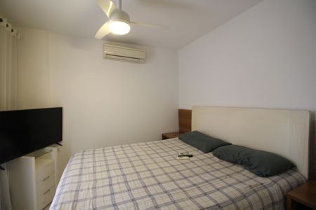 Apartamento à venda com 104m², 3 quartos e 2 vagasQuarto 3