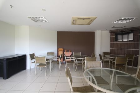 Apartamento à venda com 104m², 3 quartos e 2 vagasSalão de Festas