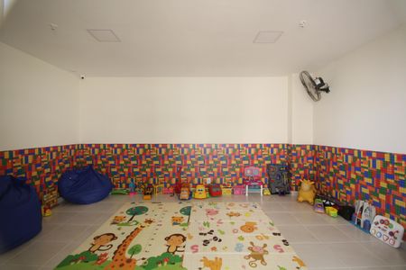 Apartamento à venda com 104m², 3 quartos e 2 vagasBrinquedoteca