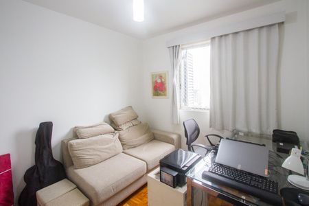 Quarto 2 de apartamento para alugar com 3 quartos, 120m² em Santo Amaro, São Paulo