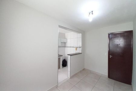 Sala de apartamento para alugar com 2 quartos, 46m² em Jardim Nova Europa, Campinas