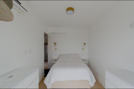 Quarto de apartamento para alugar com 1 quarto, 40m² em Paraíso, São Paulo