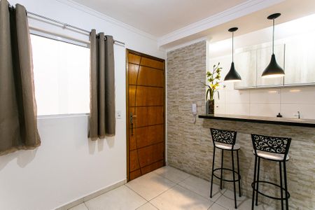 Apartamento para alugar com 25m², 1 quarto e sem vaga Apartamento para alugar com 25m², 1 quarto e sem vagaSala