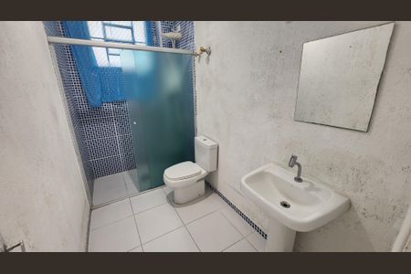 Apartamento para alugar com 65m², 2 quartos e 1 vaga Apartamento para alugar com 65m², 2 quartos e 1 vagaBanheiro