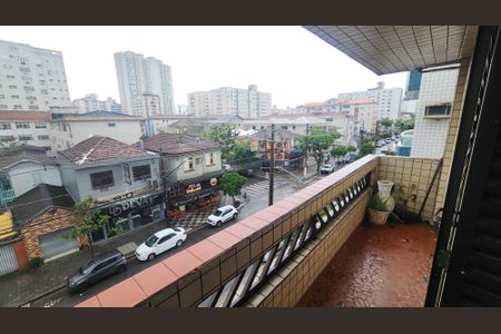 Apartamento para alugar com 65m², 2 quartos e 1 vaga Apartamento para alugar com 65m², 2 quartos e 1 vagaVaranda