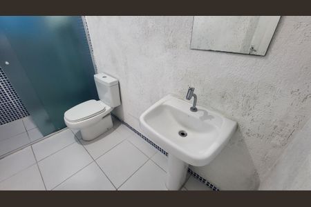 Apartamento para alugar com 65m², 2 quartos e 1 vaga Apartamento para alugar com 65m², 2 quartos e 1 vagaBanheiro