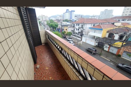 Apartamento para alugar com 65m², 2 quartos e 1 vaga Apartamento para alugar com 65m², 2 quartos e 1 vagaVaranda