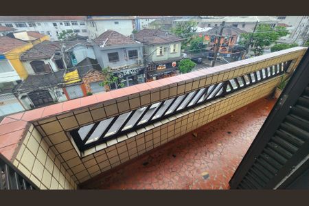 Apartamento para alugar com 65m², 2 quartos e 1 vaga Apartamento para alugar com 65m², 2 quartos e 1 vagaVaranda