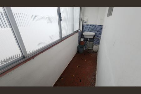 Apartamento para alugar com 65m², 2 quartos e 1 vaga Apartamento para alugar com 65m², 2 quartos e 1 vagaÁrea de Serviço