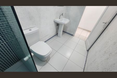 Apartamento para alugar com 65m², 2 quartos e 1 vaga Apartamento para alugar com 65m², 2 quartos e 1 vagaBanheiro
