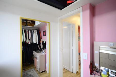 Apartamento à venda com 70m², 3 quartos e 1 vagaCloset da Suíte