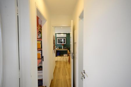 Apartamento à venda com 70m², 3 quartos e 1 vagaCorredor