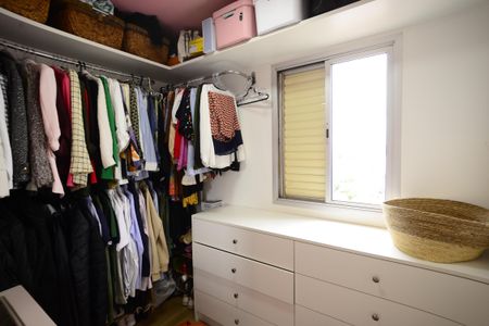 Apartamento à venda com 70m², 3 quartos e 1 vagaCloset da Suíte