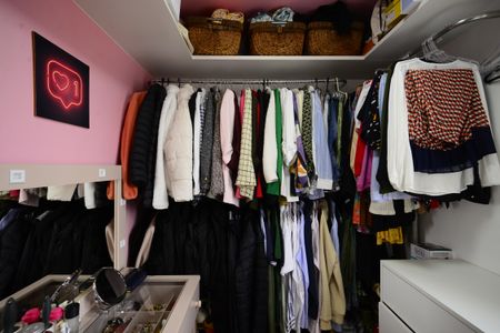 Apartamento à venda com 70m², 3 quartos e 1 vagaCloset da Suíte