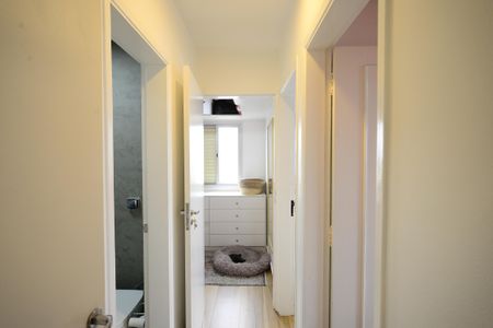 Apartamento à venda com 70m², 3 quartos e 1 vagaCorredor