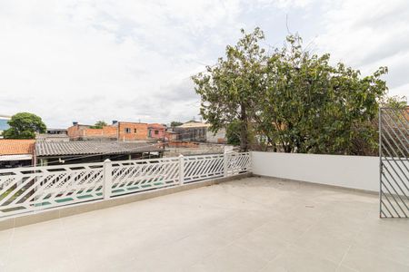 Varanda Sala de casa para alugar com 2 quartos, 150m² em Vila Verde, São Paulo