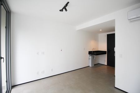 Apartamento para alugar com 25m², 1 quarto e sem vagaStudio