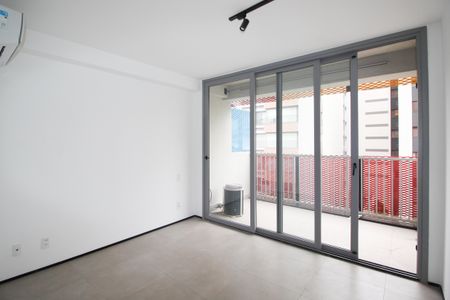 Apartamento para alugar com 25m², 1 quarto e sem vagaStudio