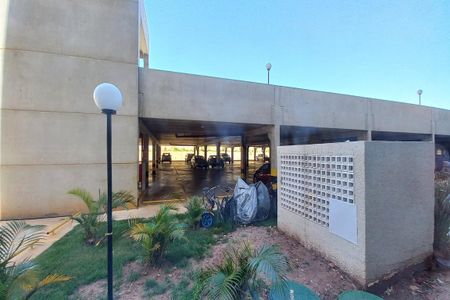 Vista da Sala  de apartamento à venda com 1 quarto, 45m² em Residencial Villa Garden, Campinas