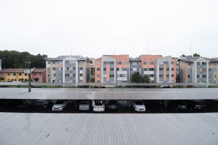 Vista do Quarto 1 de apartamento para alugar com 2 quartos, 58m² em Santo Antônio, São José dos Pinhais