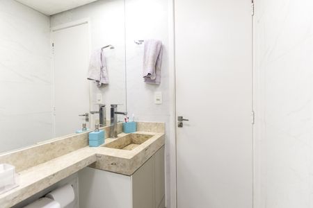 Apartamento à venda com 45m², 2 quartos e 1 vagaBanheiro