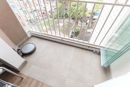 Apartamento à venda com 45m², 2 quartos e 1 vagaVaranda da Sala