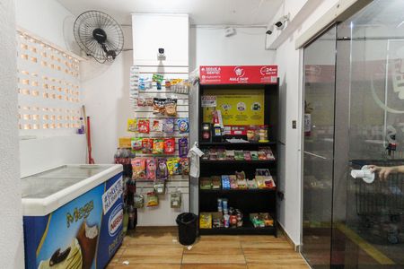 Apartamento à venda com 45m², 2 quartos e 1 vagaMercadinho