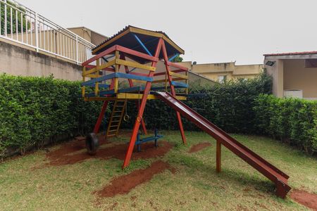 Apartamento à venda com 45m², 2 quartos e 1 vagaPlayground