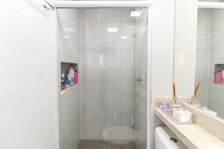 Apartamento à venda com 45m², 2 quartos e 1 vagaBanheiro