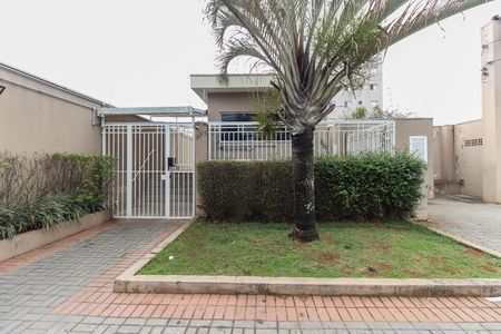 Apartamento à venda com 45m², 2 quartos e 1 vagaFachada do Prédio