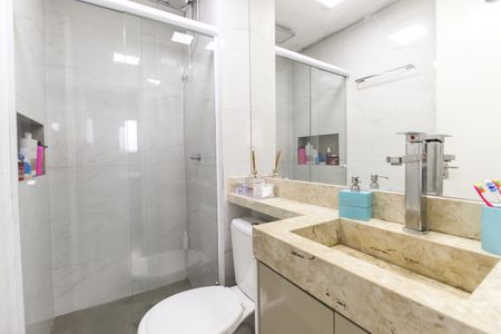 Apartamento à venda com 45m², 2 quartos e 1 vagaBanheiro