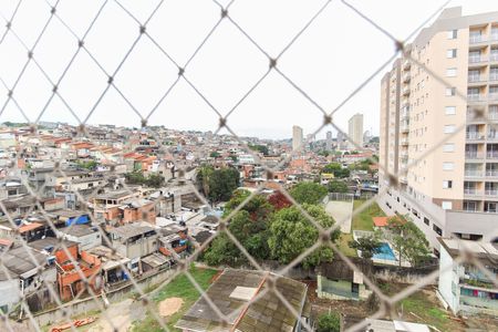 Apartamento à venda com 45m², 2 quartos e 1 vagaVista da Área de Serviço