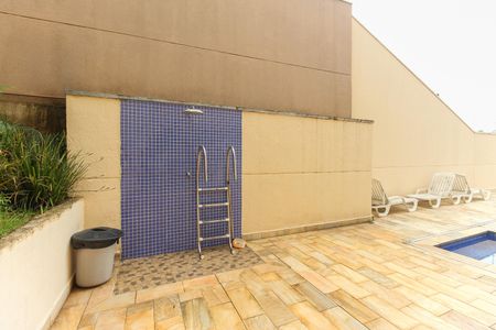 Apartamento à venda com 45m², 2 quartos e 1 vagaPiscina