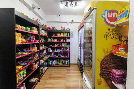 Apartamento à venda com 45m², 2 quartos e 1 vagaMercadinho