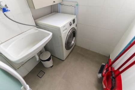 Apartamento à venda com 45m², 2 quartos e 1 vagaÁrea de Serviço