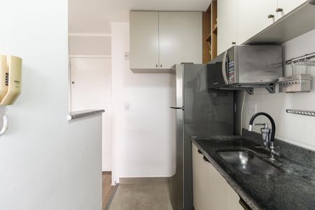 Apartamento à venda com 45m², 2 quartos e 1 vagaCozinha