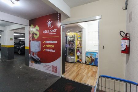 Apartamento à venda com 45m², 2 quartos e 1 vagaMercadinho