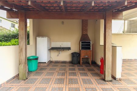 Apartamento à venda com 45m², 2 quartos e 1 vagaChurrasqueira