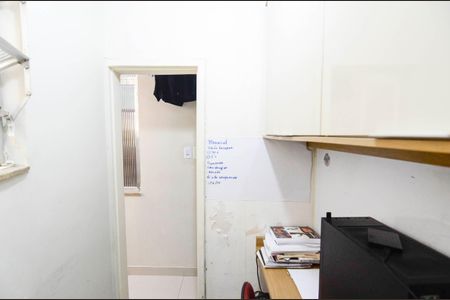 Apartamento à venda com 70m², 2 quartos e sem vagaQuarto de Serviço