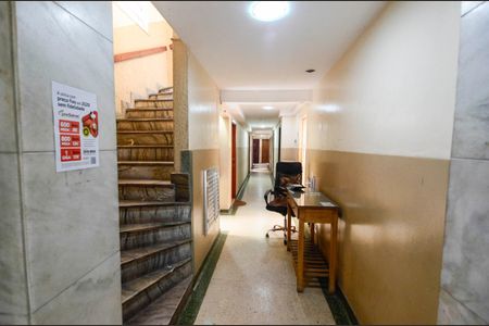 Apartamento à venda com 70m², 2 quartos e sem vagaHall